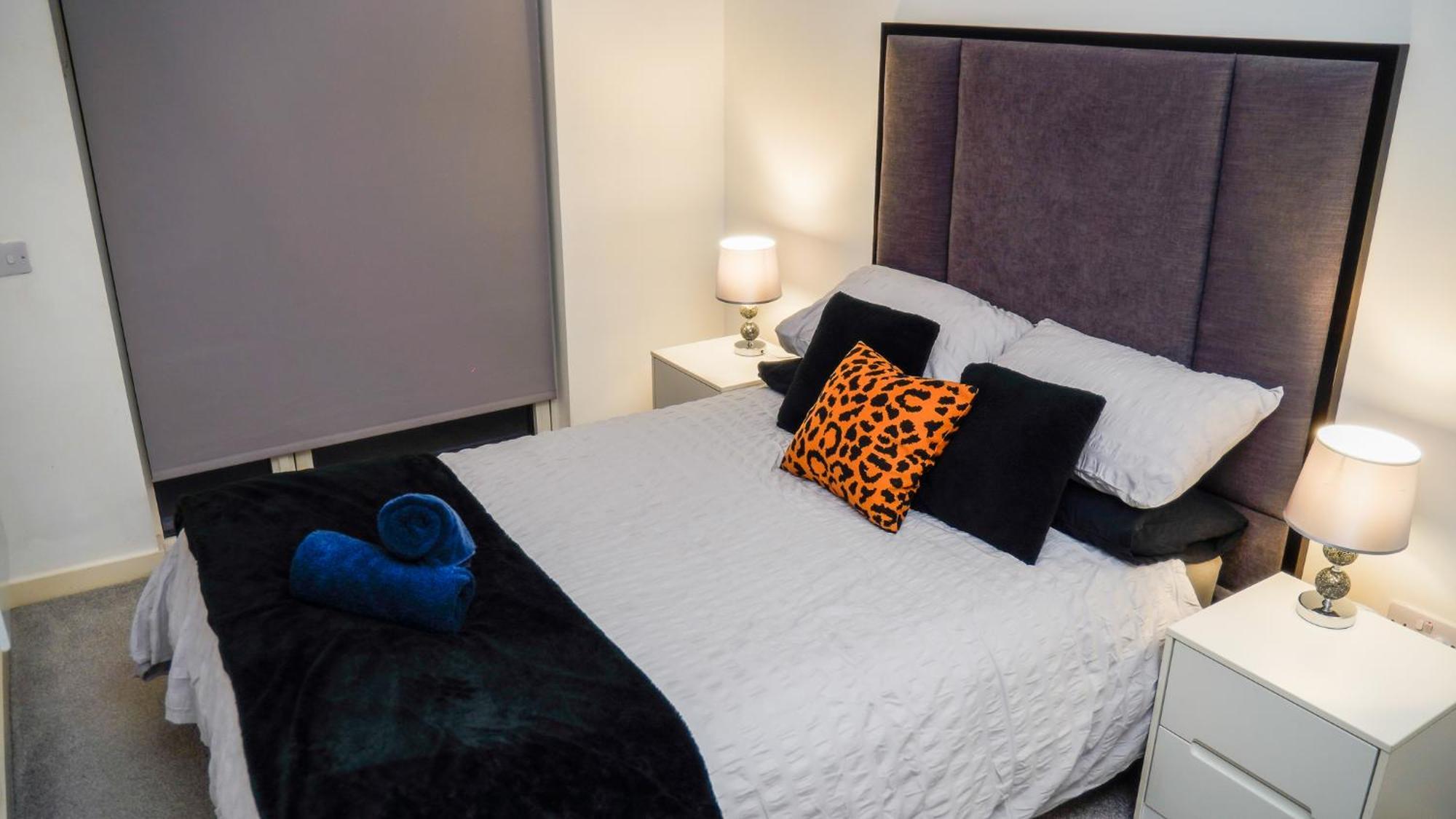 Manchester City Centre Apt With Balcony & Free Parking - Including Free 1-Hour Early Check-In For Bookings In June, Justeat Voucher For 2-Night Stays Minimum! Exterior foto