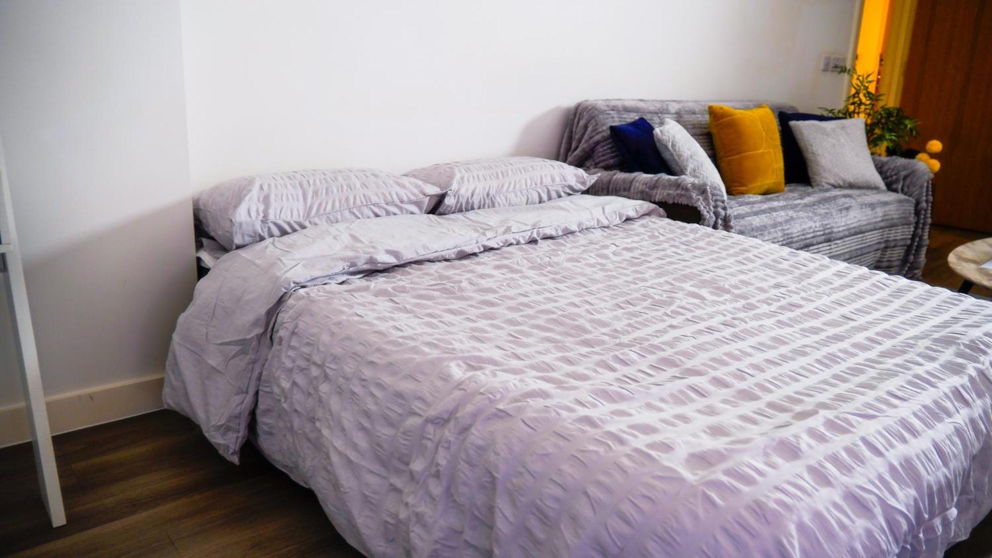 Manchester City Centre Apt With Balcony & Free Parking - Including Free 1-Hour Early Check-In For Bookings In June, Justeat Voucher For 2-Night Stays Minimum! Exterior foto