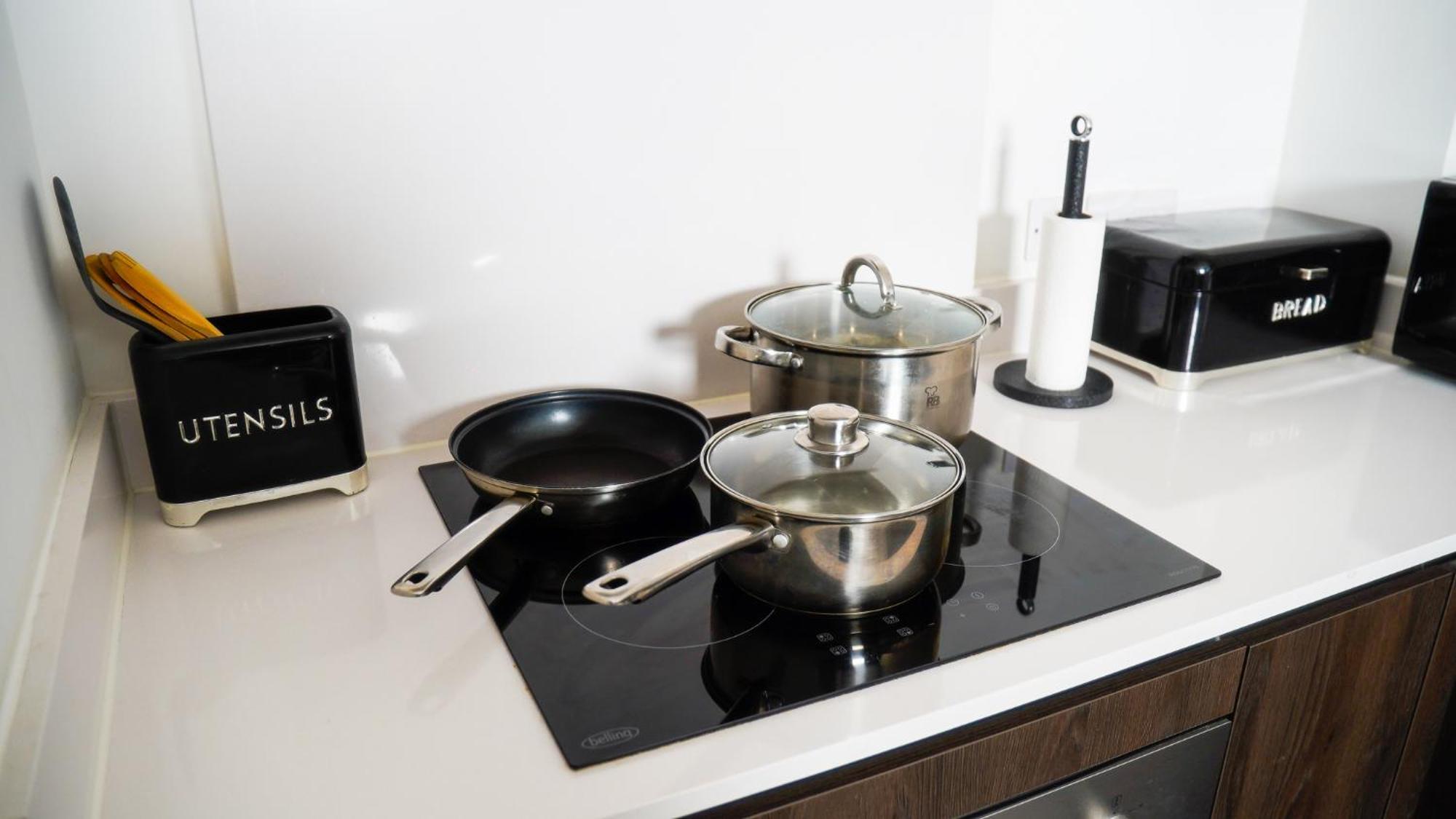 Manchester City Centre Apt With Balcony & Free Parking - Including Free 1-Hour Early Check-In For Bookings In June, Justeat Voucher For 2-Night Stays Minimum! Exterior foto